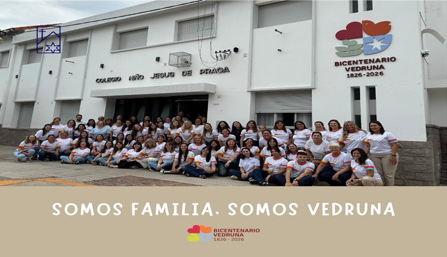 Somos Familia - Somos Vedruna