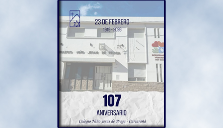 107 Aniversario CNJP 