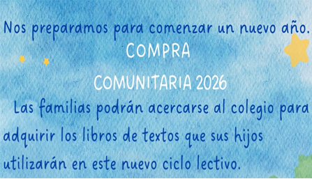 Compra Comunitaria de Libros
