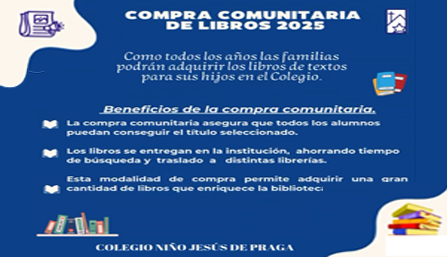 Compra Comunitaria de Libros
