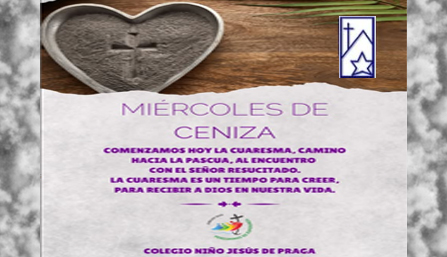 Miércoles de Ceniza