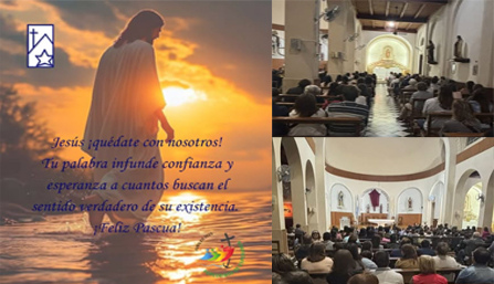 Feliz Pascua