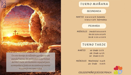 Representaci&oacute;n V&iacute;a Crucis