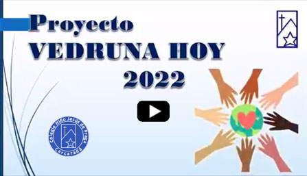 Proyecto Vedruna - 2022