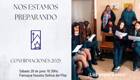 Confirmaciones