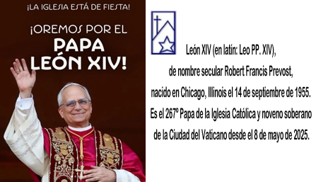 Papa León XIV