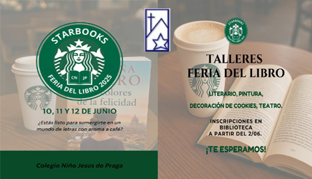LLega la feria del Libro