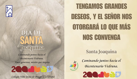 Santa Joaquina de Vedruna