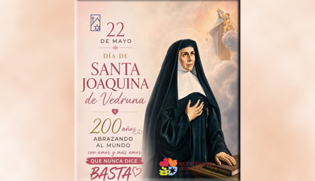 Santa Joaquina de Vedruna