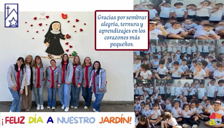 D&iacute;a del Jard&iacute;n Infante