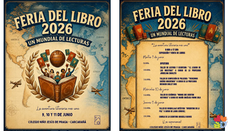Talleres Feria del Libro