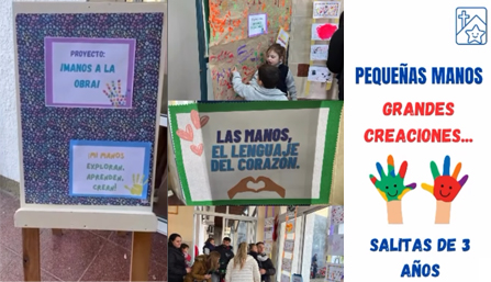 Taller Manos a la Obra