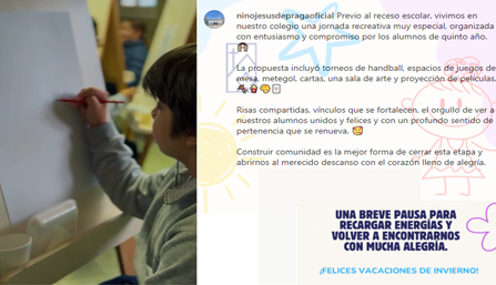 Receso Escolar