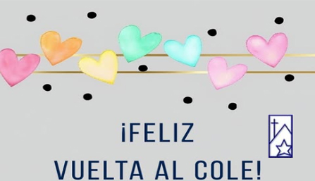 De Regreso al Cole