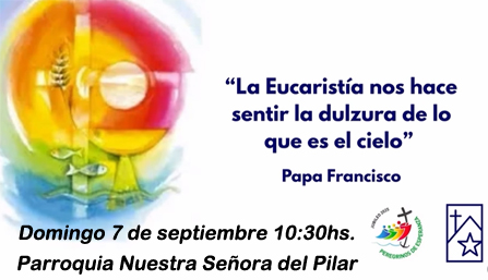 Sacramento de La Eucaritía