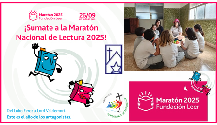 Maratón de lectura