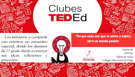 Clubes TEDEd