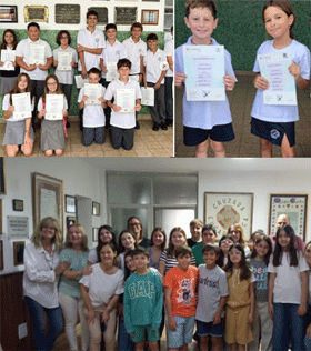 EXAMEN CAMBRIDGE YLE