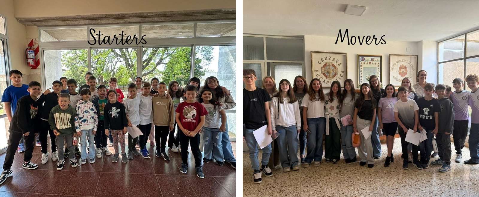 EXAMEN CAMBRIDGE YLE