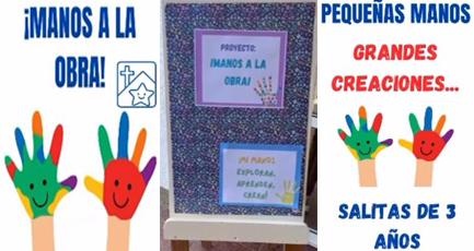 Manos a la Obra