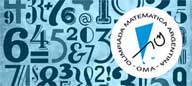 Logo Olimpíadas de Matemática Argentina - OMA