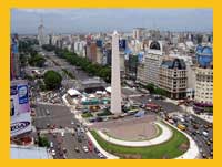 Ciudad de Buenos Aires - Obelisco