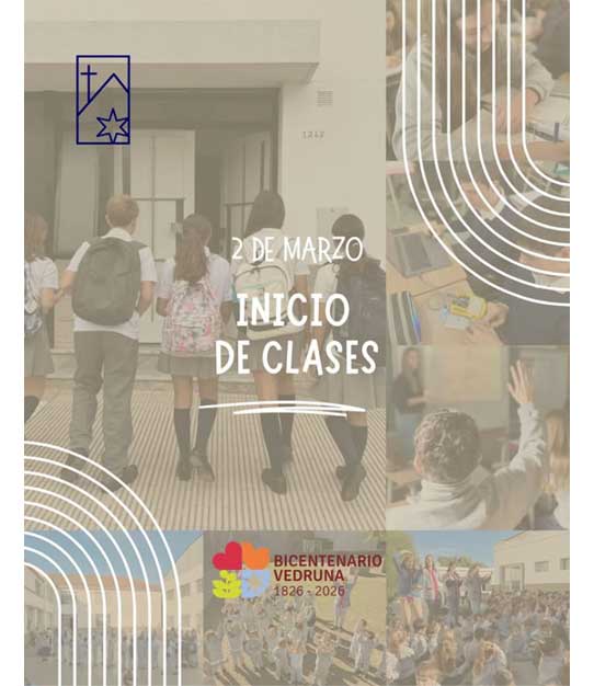 Inicio de Clases 