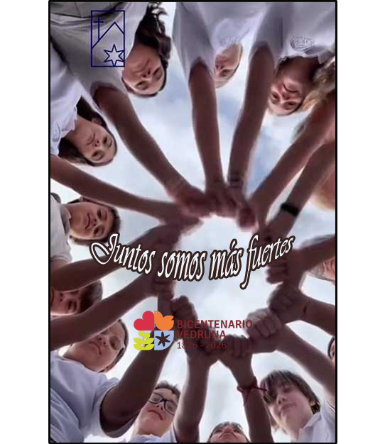 Juntos somos m&aacute;s fuertes
