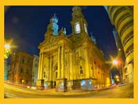 Ciudad de Rosario - Catedral